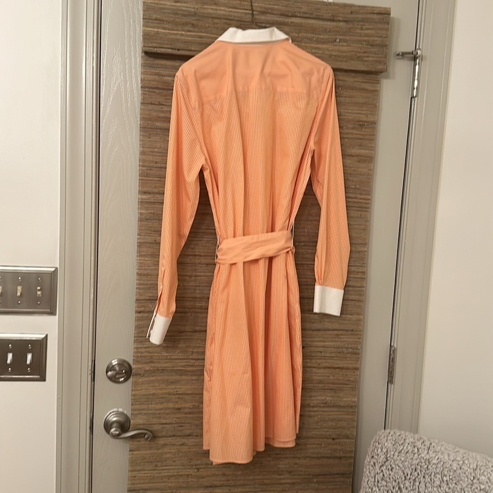 Brooks Brothers shirt dress, never worn!